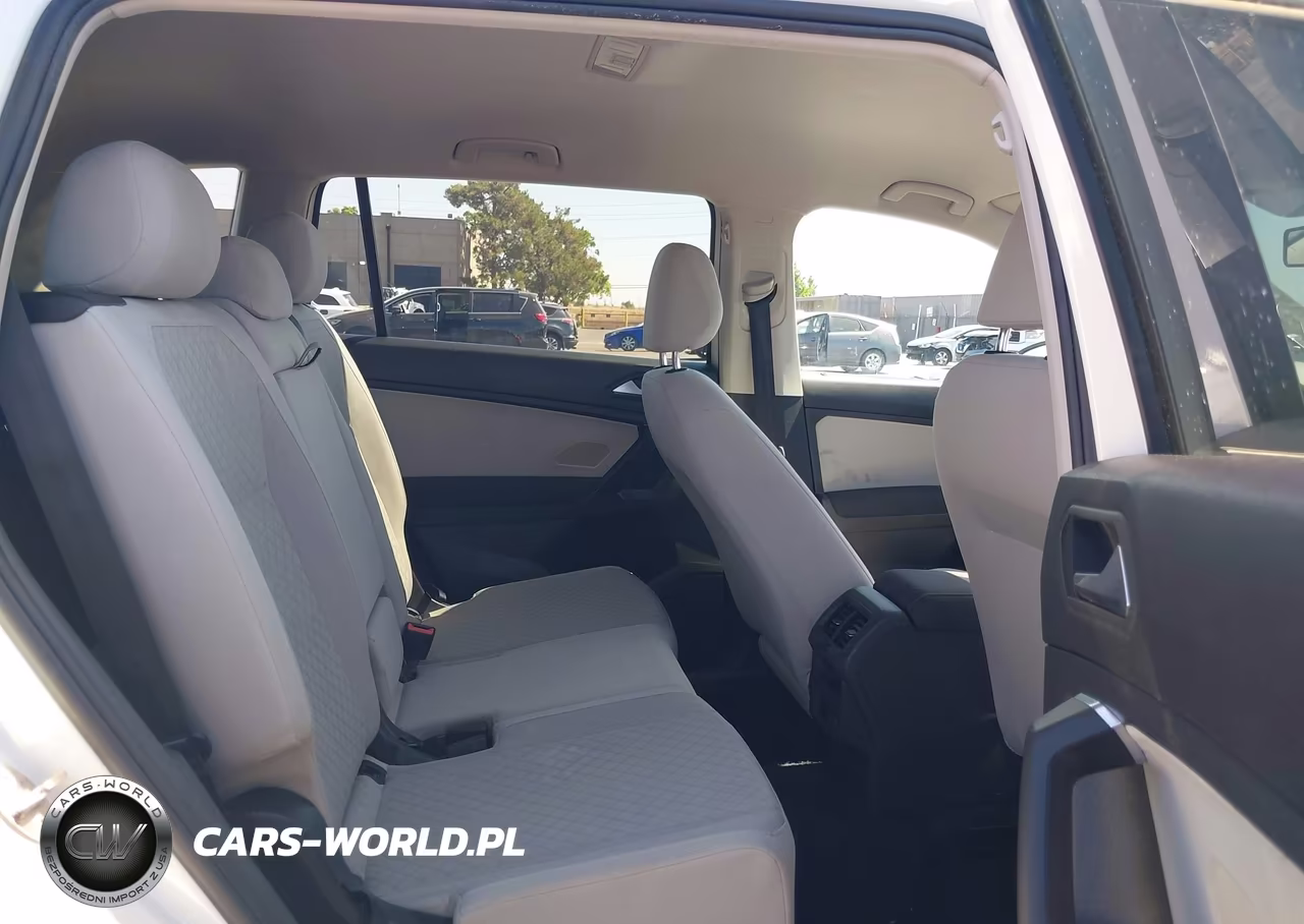 2019 Volkswagen Tiguan 2.0T S VIN:3VV1B7AX2KM133900 - 8