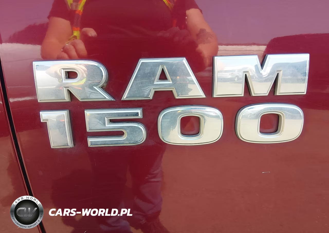 2018 Ram 1500 Tradesman 4X4 5'7 Box VIN:1C6RR7KG1JS106163 - 6
