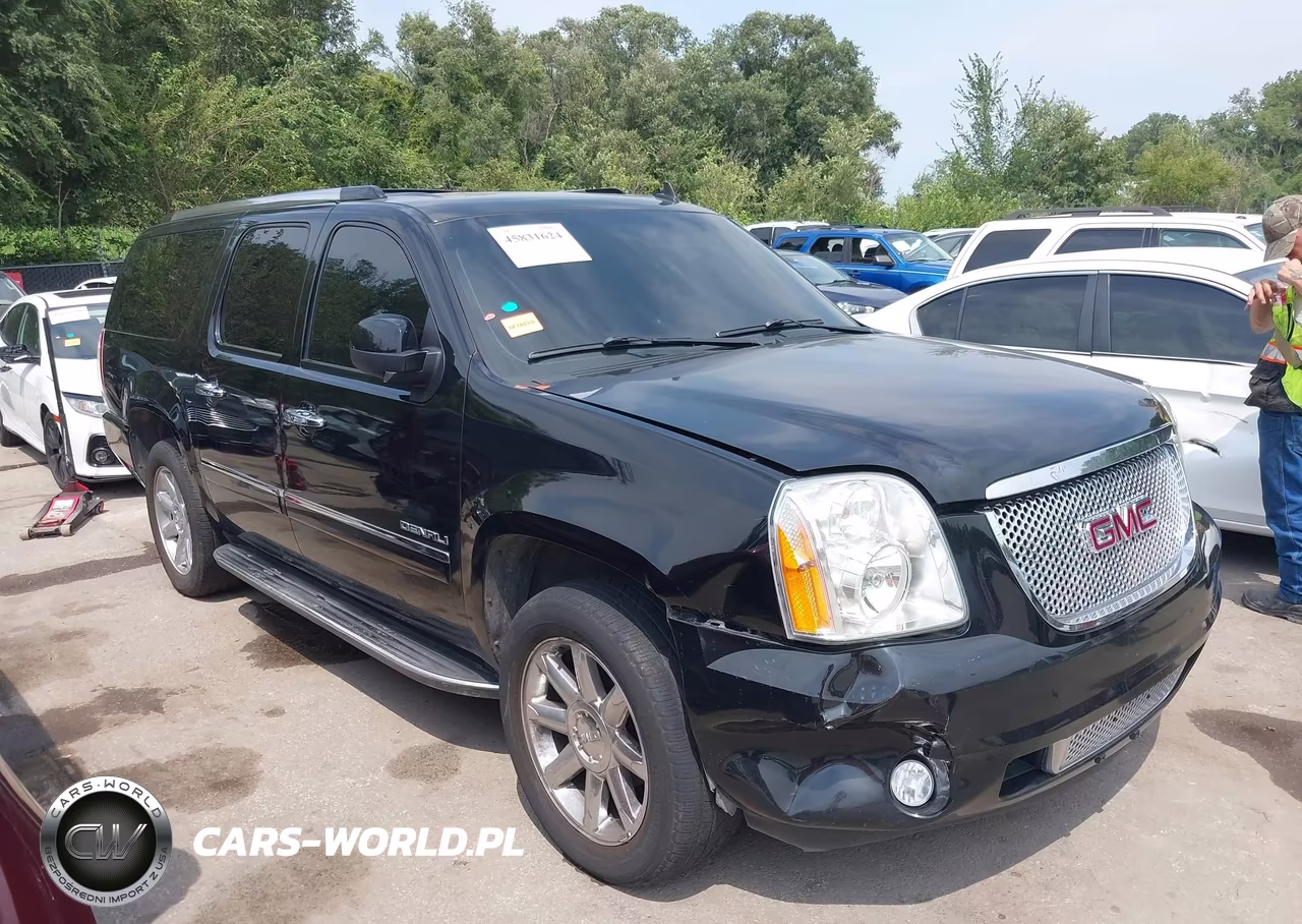2014 GMC Denali