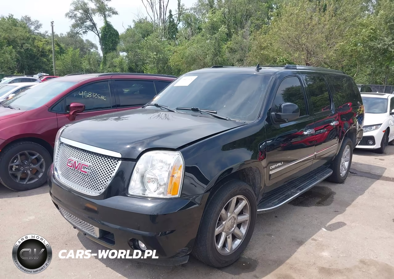 2014 GMC Denali VIN:1GKS2MEF9ER206318 - 2