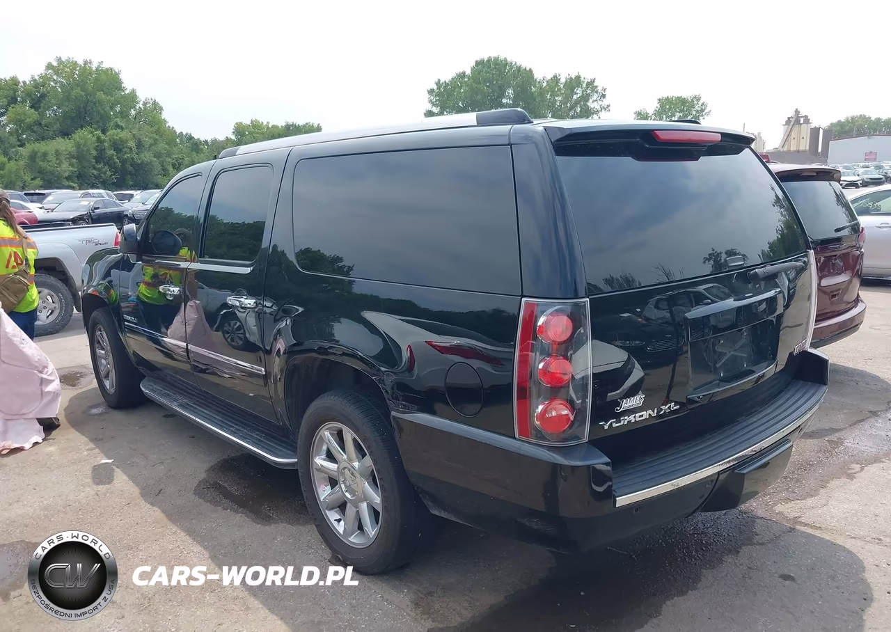 2014 GMC Denali VIN:1GKS2MEF9ER206318 - 3
