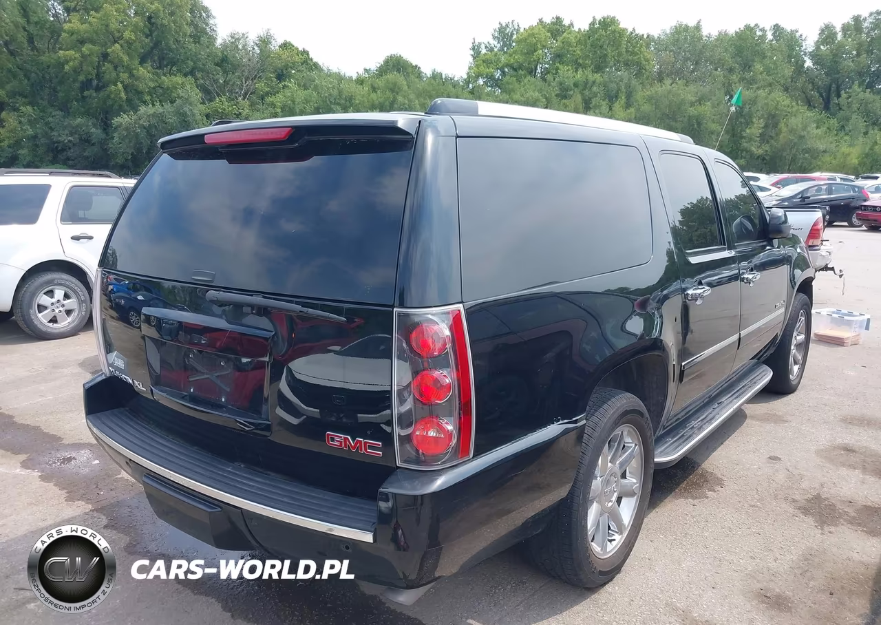 2014 GMC Denali VIN:1GKS2MEF9ER206318 - 4