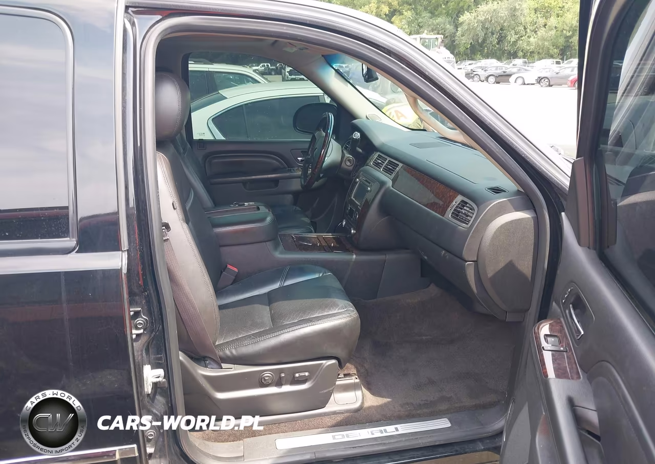 2014 GMC Denali VIN:1GKS2MEF9ER206318 - 5