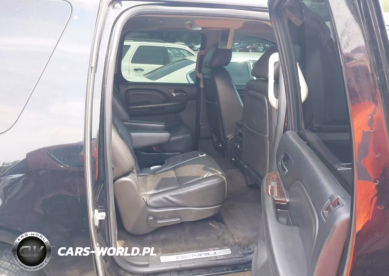 2014 GMC Denali VIN:1GKS2MEF9ER206318 - 8