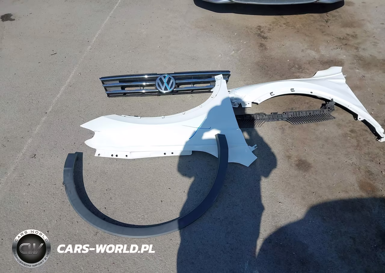 2020 Volkswagen Tiguan 2.0T S VIN:3VV1B7AXXLM033609 - 12