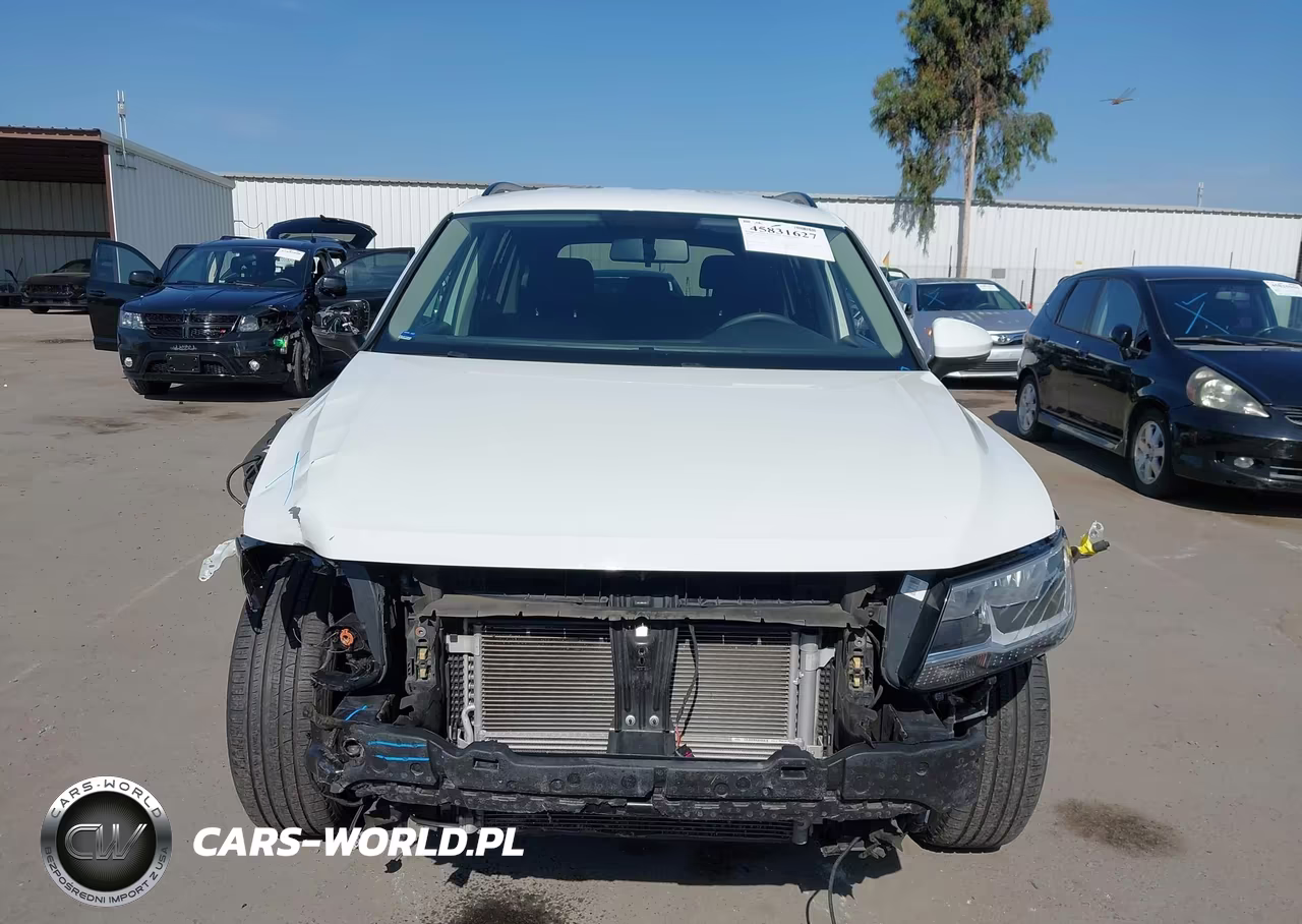 2020 Volkswagen Tiguan 2.0T S VIN:3VV1B7AXXLM033609 - 13