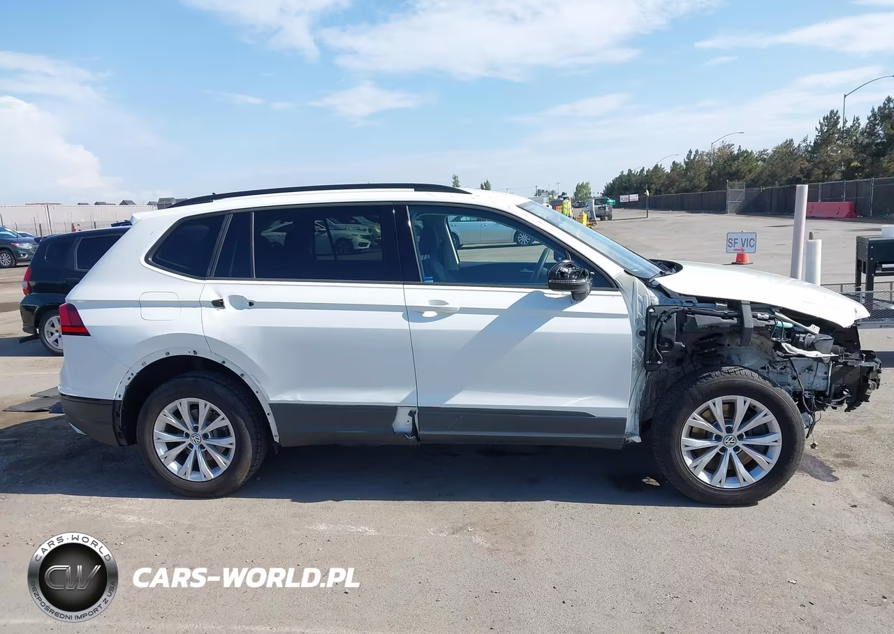 2020 Volkswagen Tiguan 2.0T S VIN:3VV1B7AXXLM033609 - 14