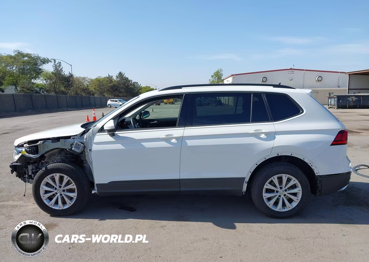 2020 Volkswagen Tiguan 2.0T S VIN:3VV1B7AXXLM033609 - 15
