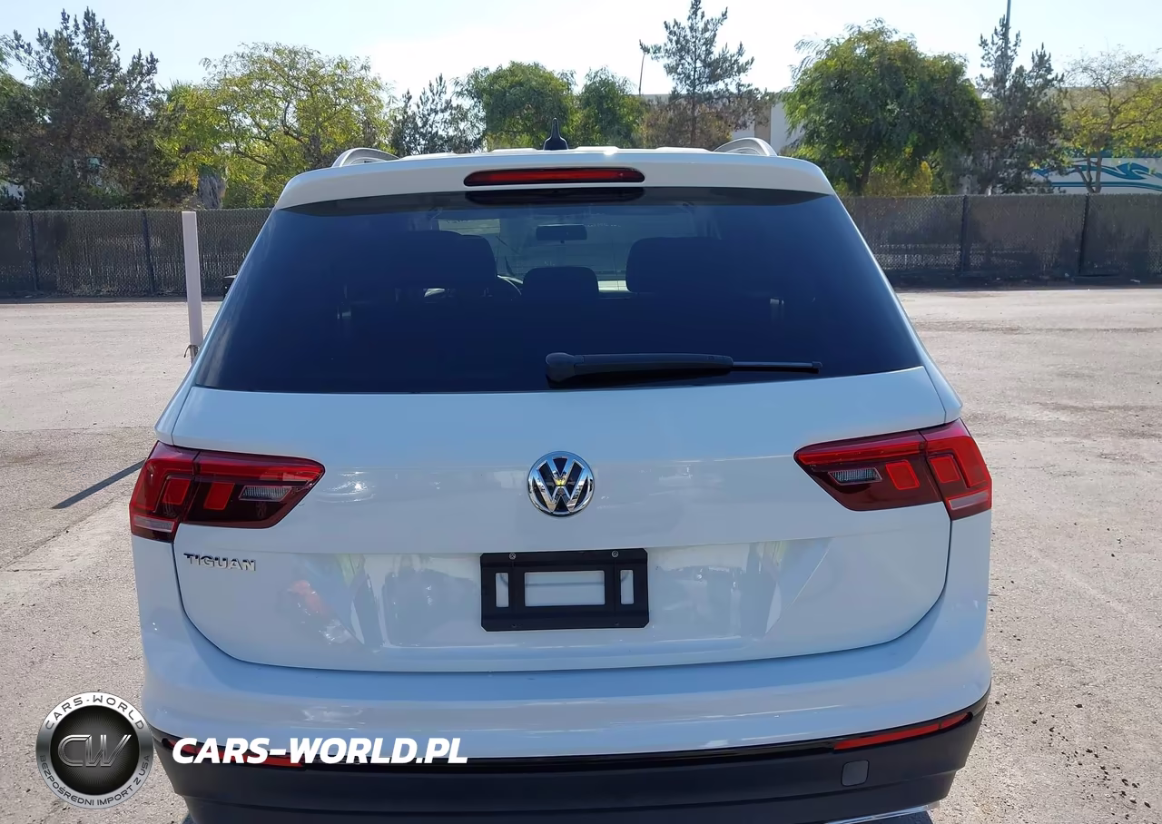 2020 Volkswagen Tiguan 2.0T S VIN:3VV1B7AXXLM033609 - 17