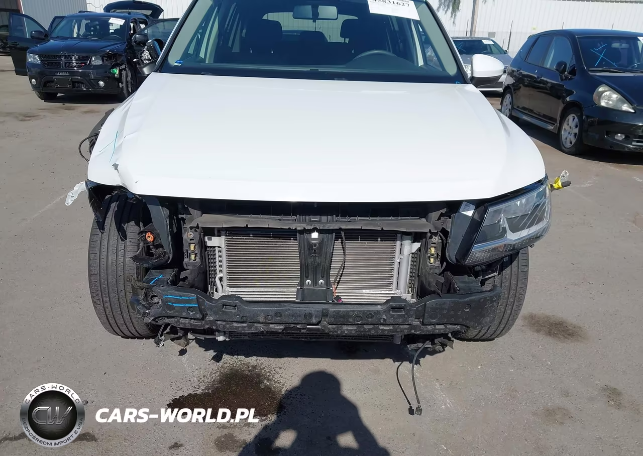 2020 Volkswagen Tiguan 2.0T S VIN:3VV1B7AXXLM033609 - 6