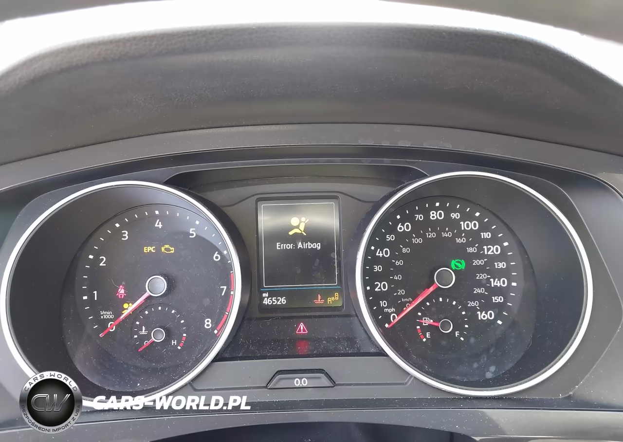 2020 Volkswagen Tiguan 2.0T S VIN:3VV1B7AXXLM033609 - 7