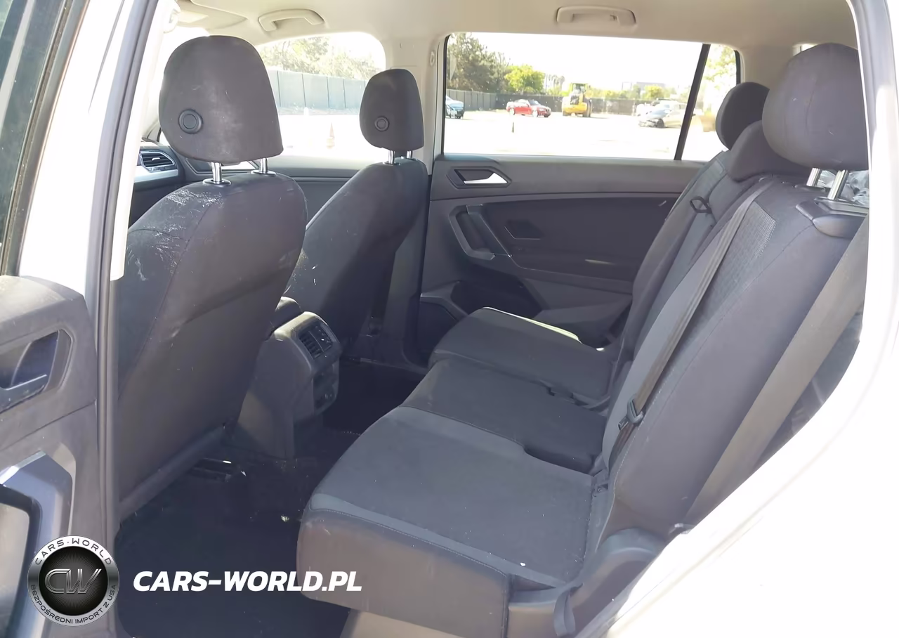 2020 Volkswagen Tiguan 2.0T S VIN:3VV1B7AXXLM033609 - 8