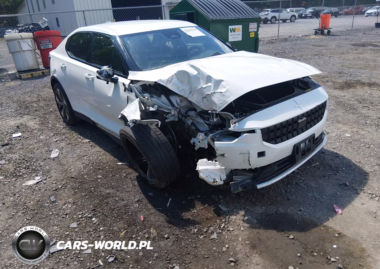 2023 Polestar 2 VIN:YSMEG3KA4PL113665 - 10