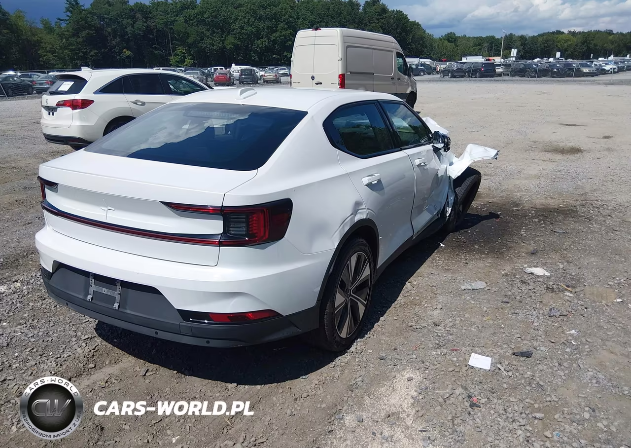 2023 Polestar 2 VIN:YSMEG3KA4PL113665 - 11
