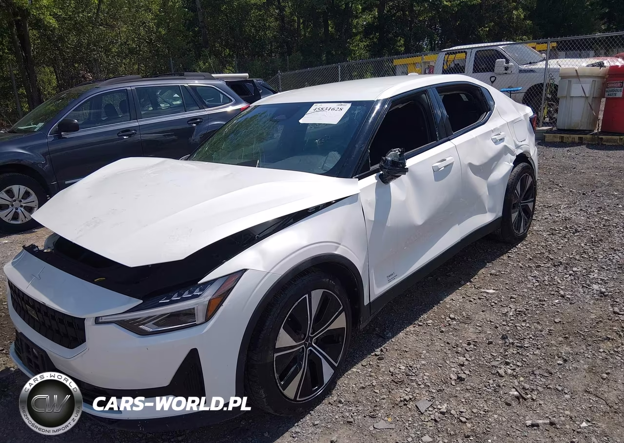 2023 Polestar 2 VIN:YSMEG3KA4PL113665 - 2