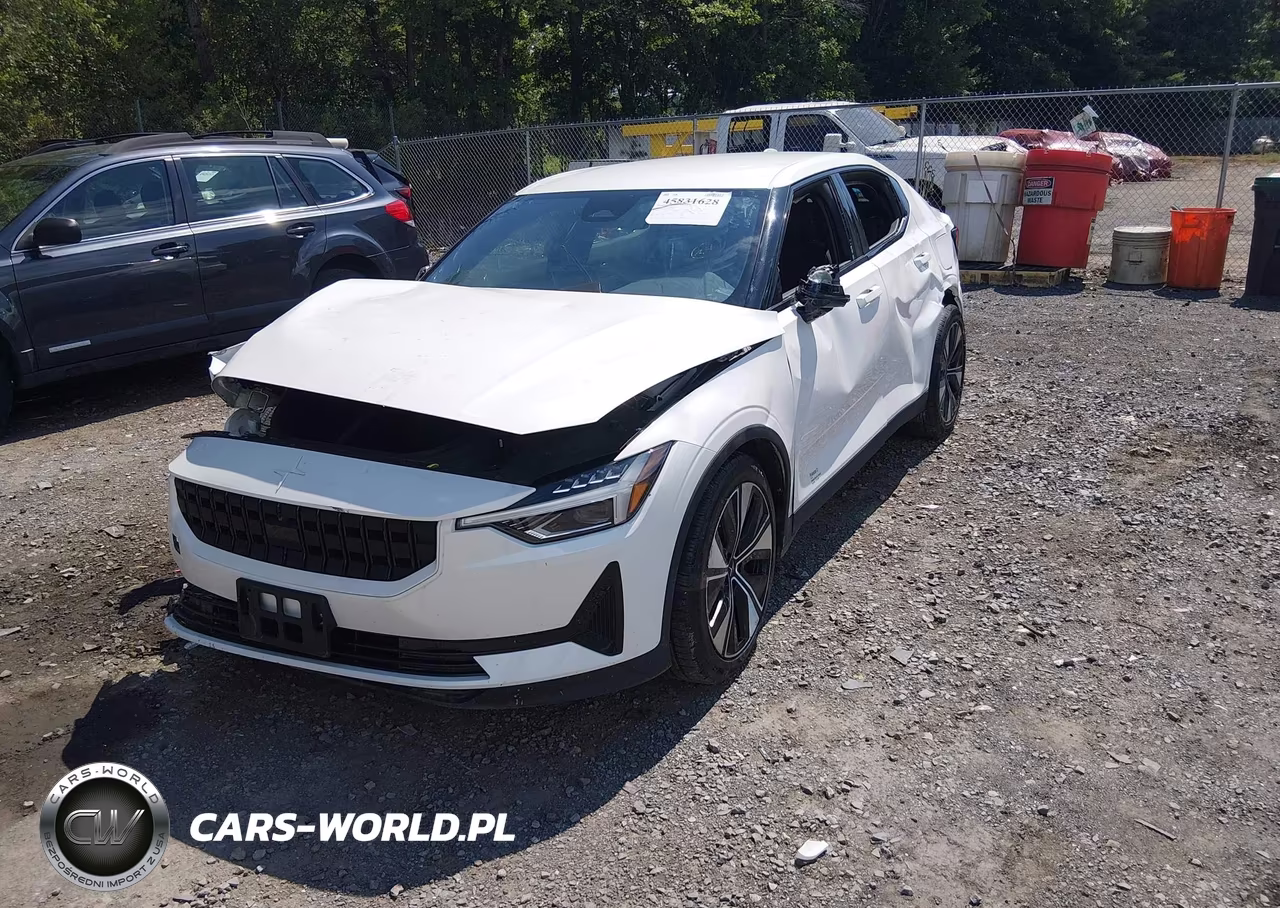 2023 Polestar 2 VIN:YSMEG3KA4PL113665 - 9