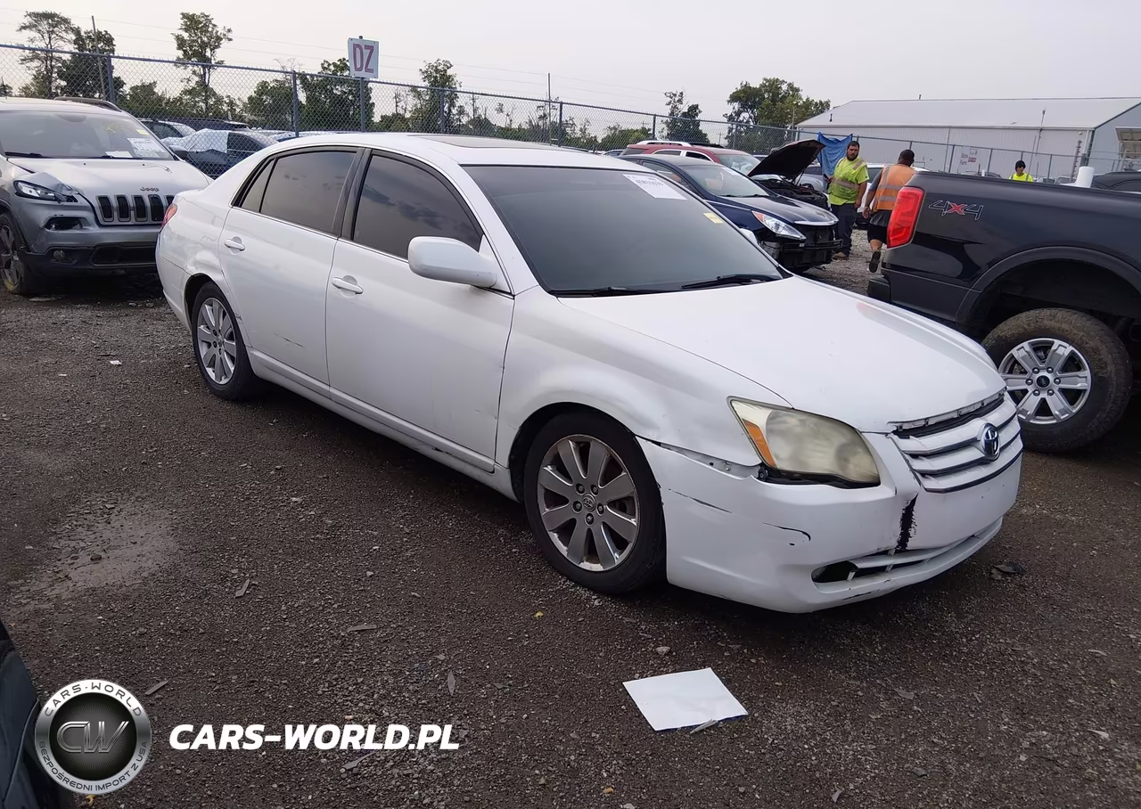 2006 Toyota Avalon Xls