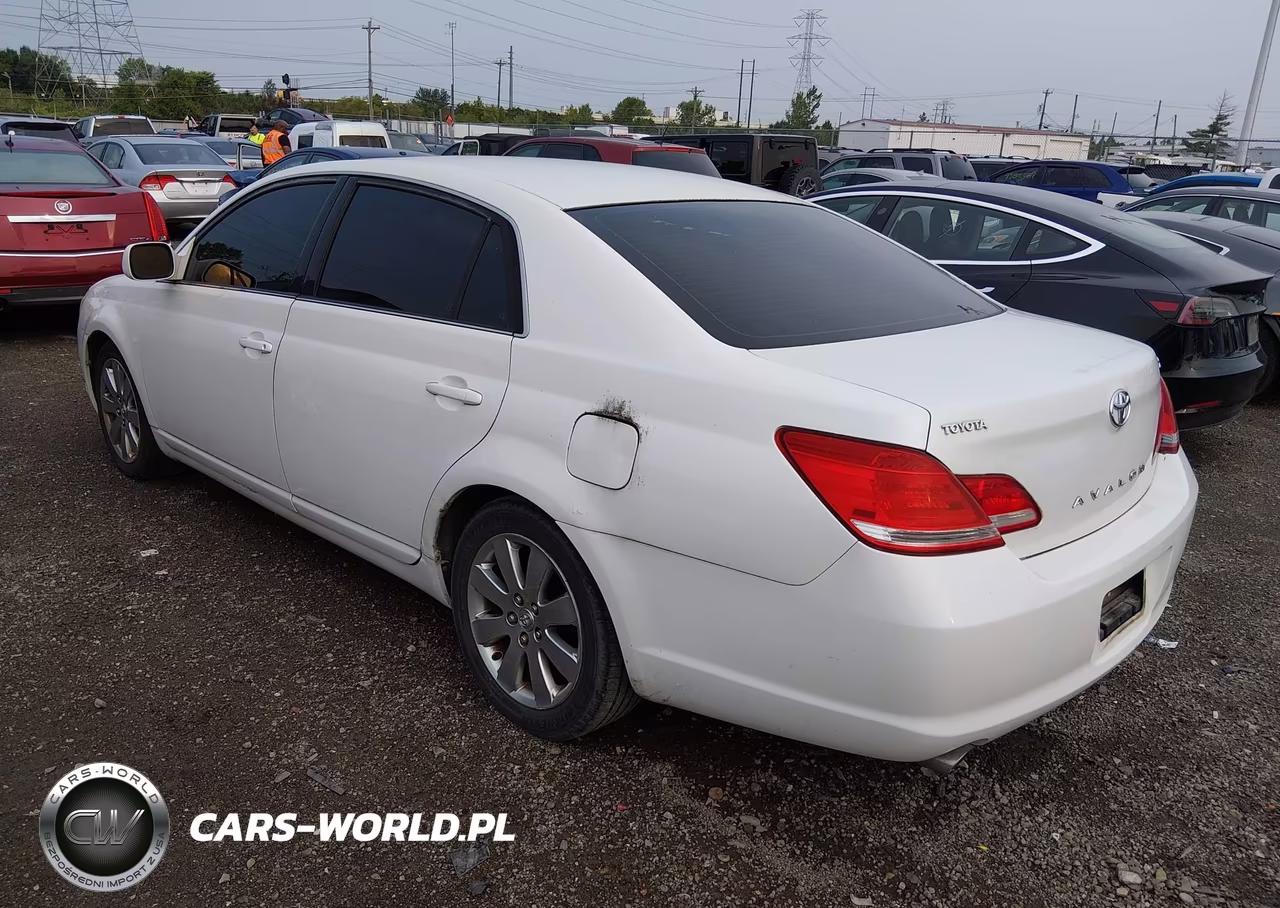2006 Toyota Avalon Xls VIN:4T1BK36B46U062561 - 3