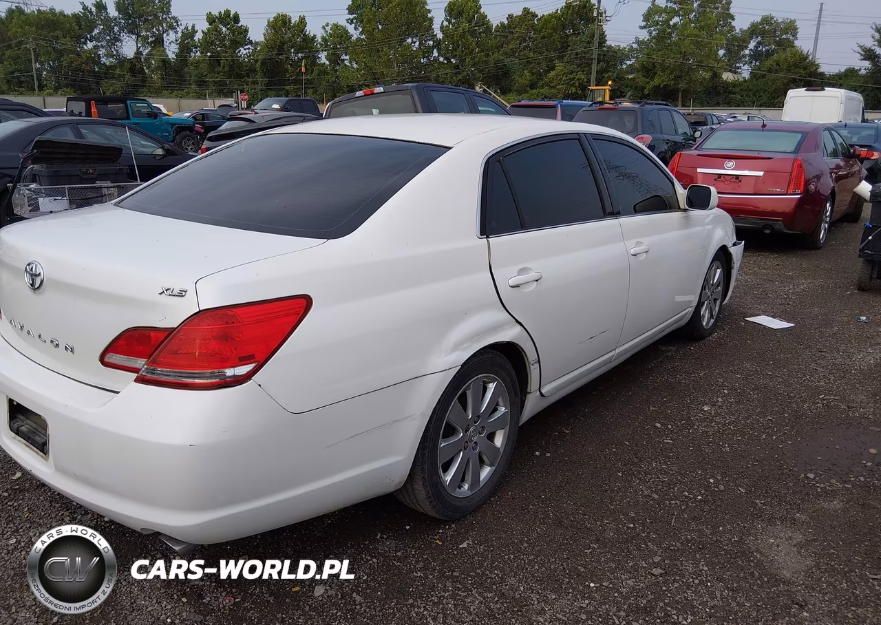 2006 Toyota Avalon Xls VIN:4T1BK36B46U062561 - 4