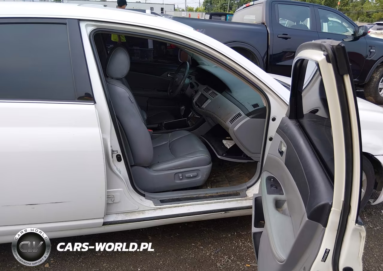 2006 Toyota Avalon Xls VIN:4T1BK36B46U062561 - 5