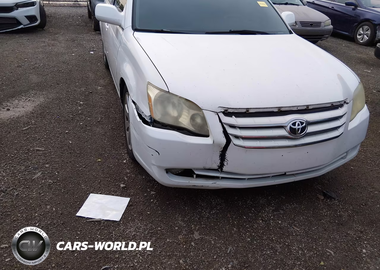 2006 Toyota Avalon Xls VIN:4T1BK36B46U062561 - 6