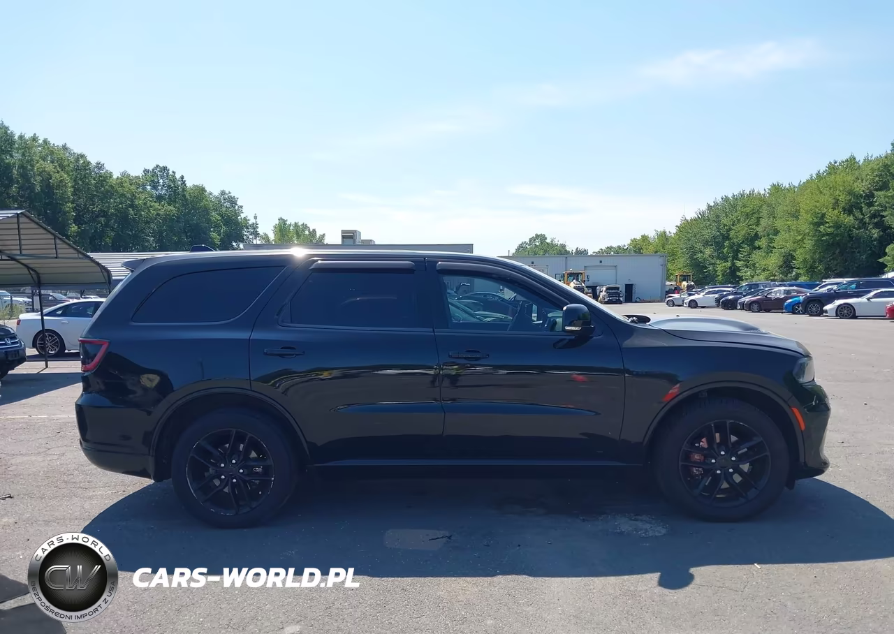 2021 Dodge Durango R-T Awd VIN:1C4SDJCT2MC723345 - 13