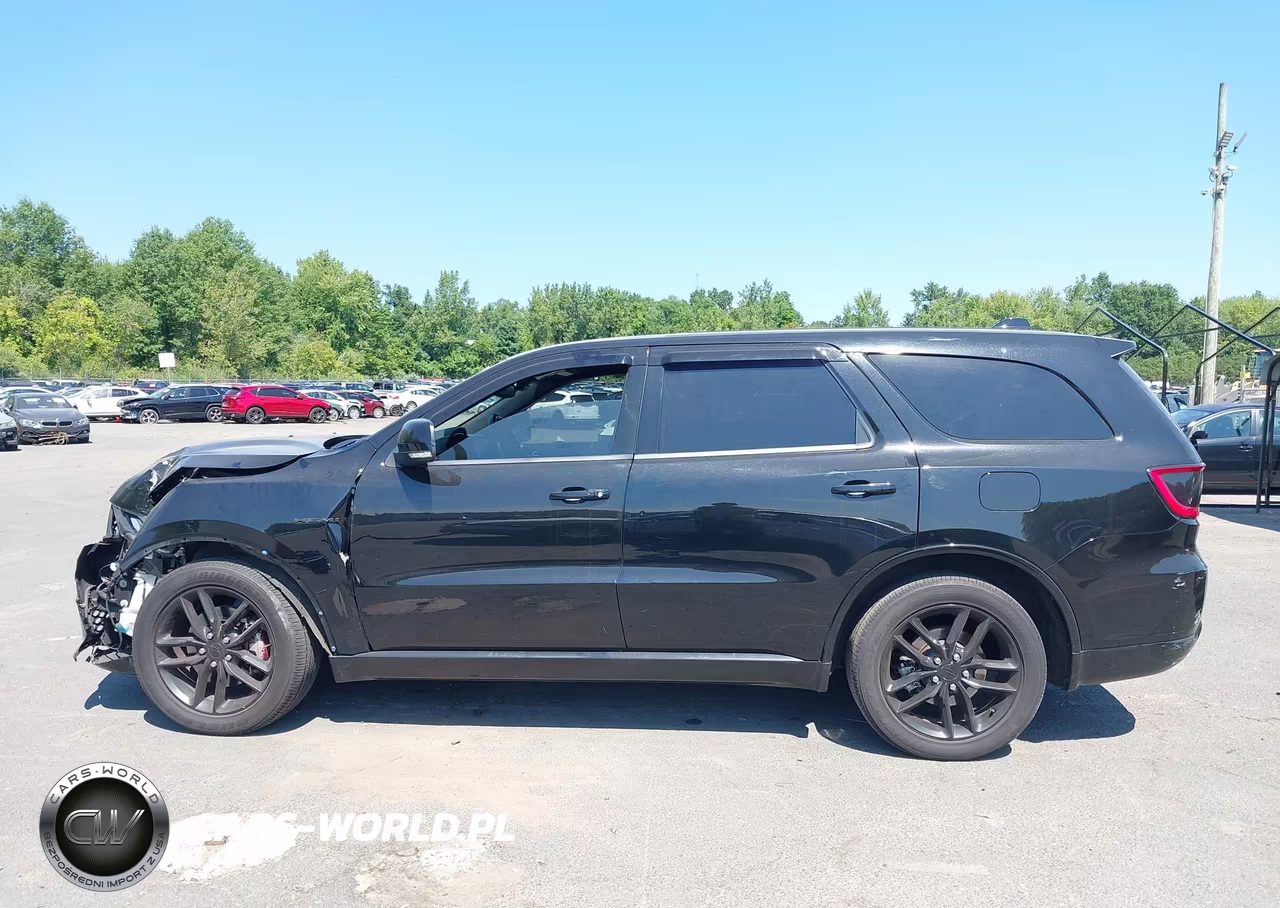 2021 Dodge Durango R-T Awd VIN:1C4SDJCT2MC723345 - 14