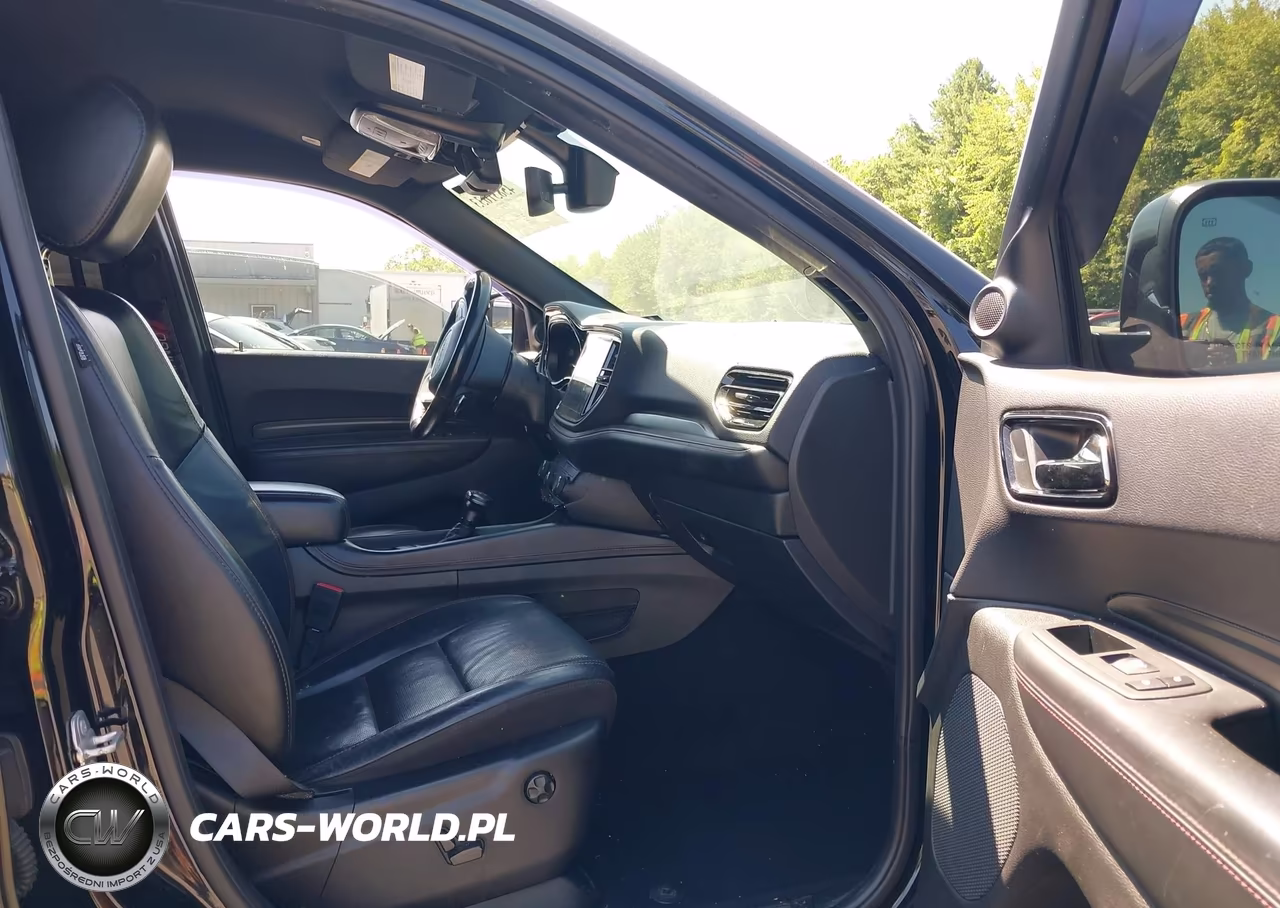 2021 Dodge Durango R-T Awd VIN:1C4SDJCT2MC723345 - 5