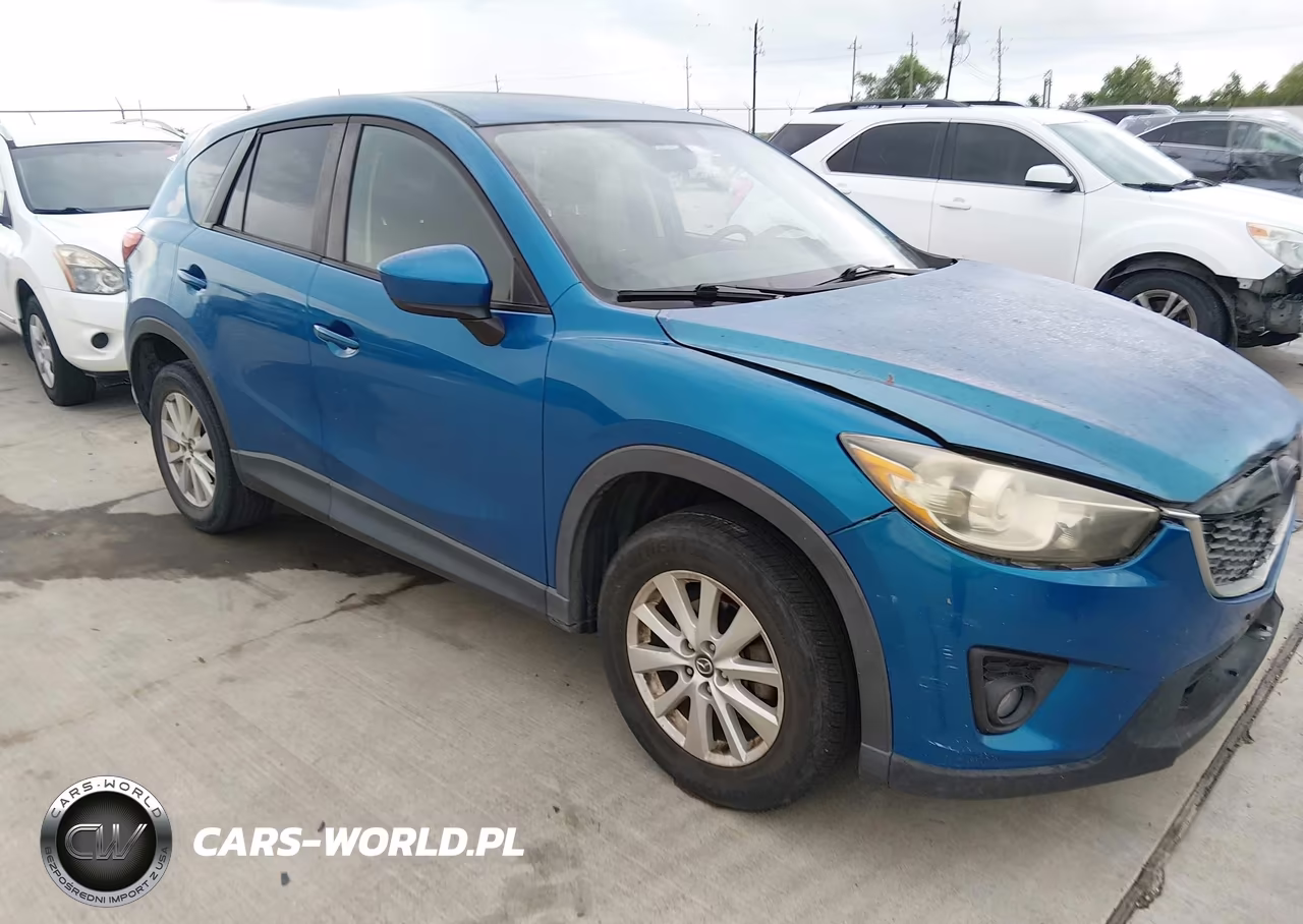 2014 Mazda Cx-5 Touring – zdjęcie 1 z 16