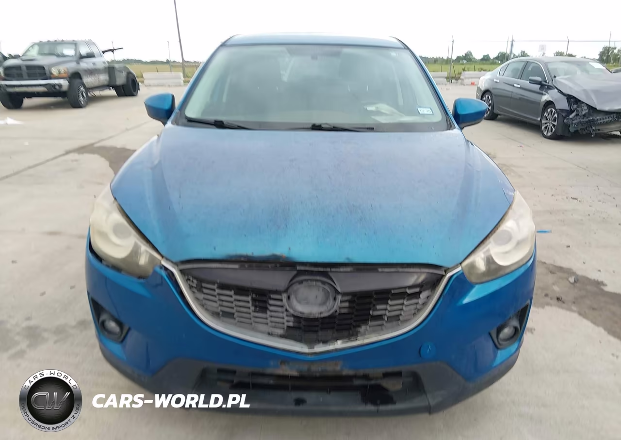 2014 Mazda Cx-5 Touring VIN:JM3KE2CY6E0360329 - 12
