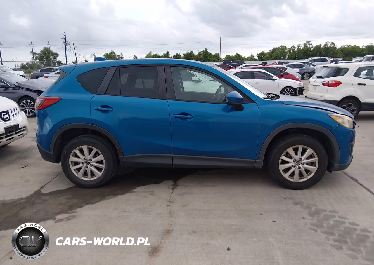 2014 Mazda Cx-5 Touring VIN:JM3KE2CY6E0360329 - 13