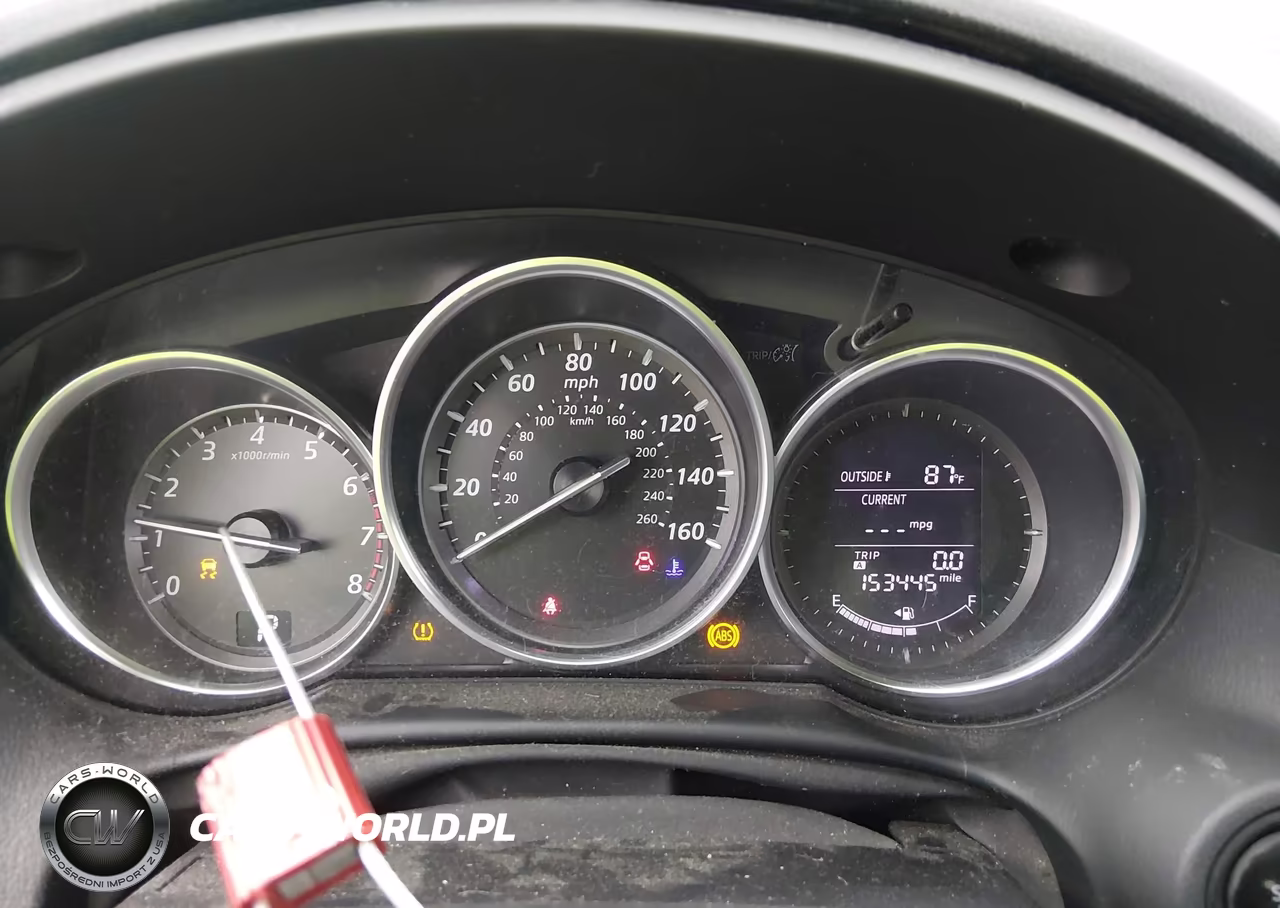 2014 Mazda Cx-5 Touring VIN:JM3KE2CY6E0360329 - 15
