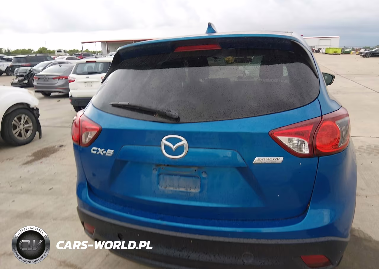 2014 Mazda Cx-5 Touring VIN:JM3KE2CY6E0360329 - 16