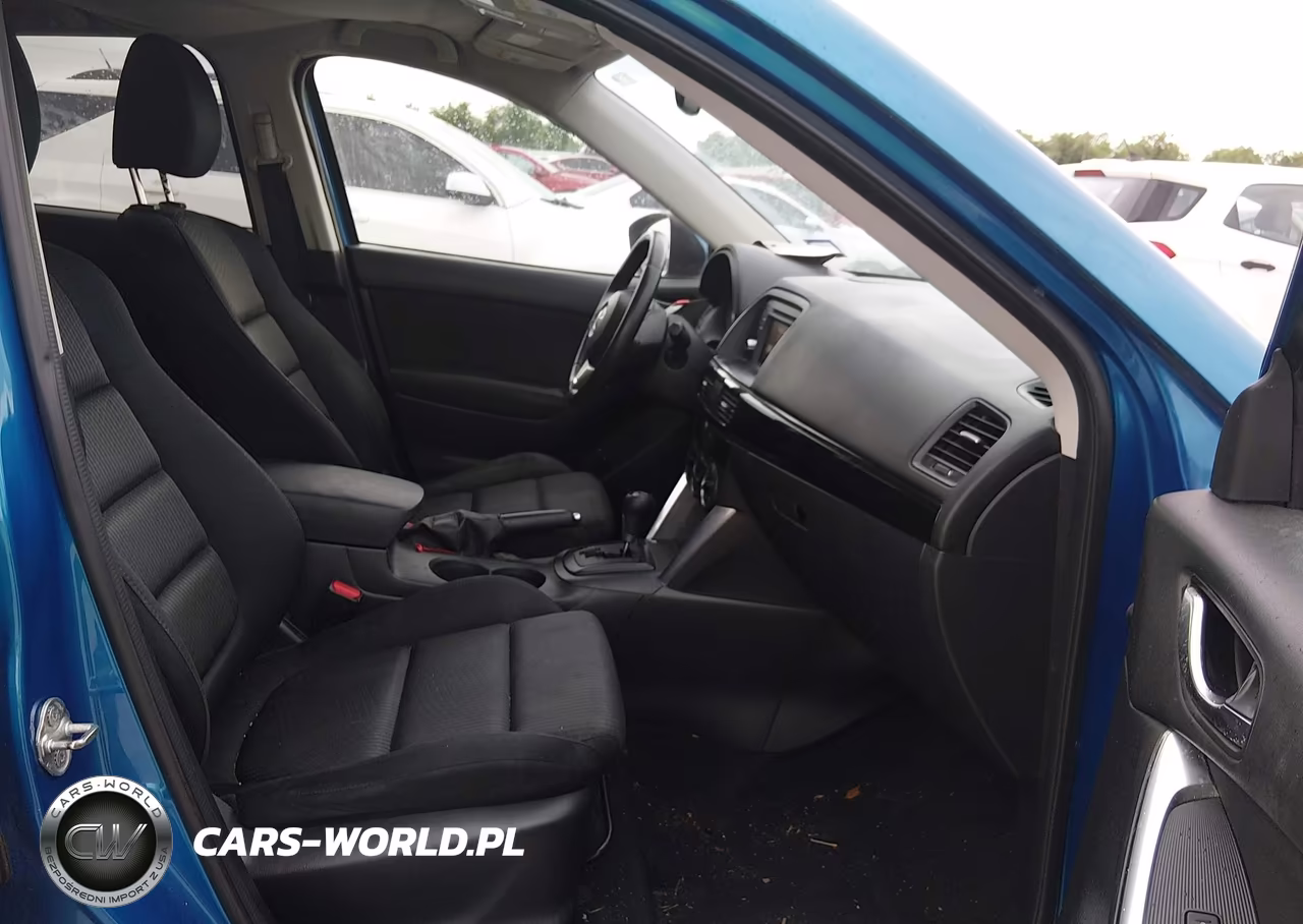 2014 Mazda Cx-5 Touring VIN:JM3KE2CY6E0360329 - 5