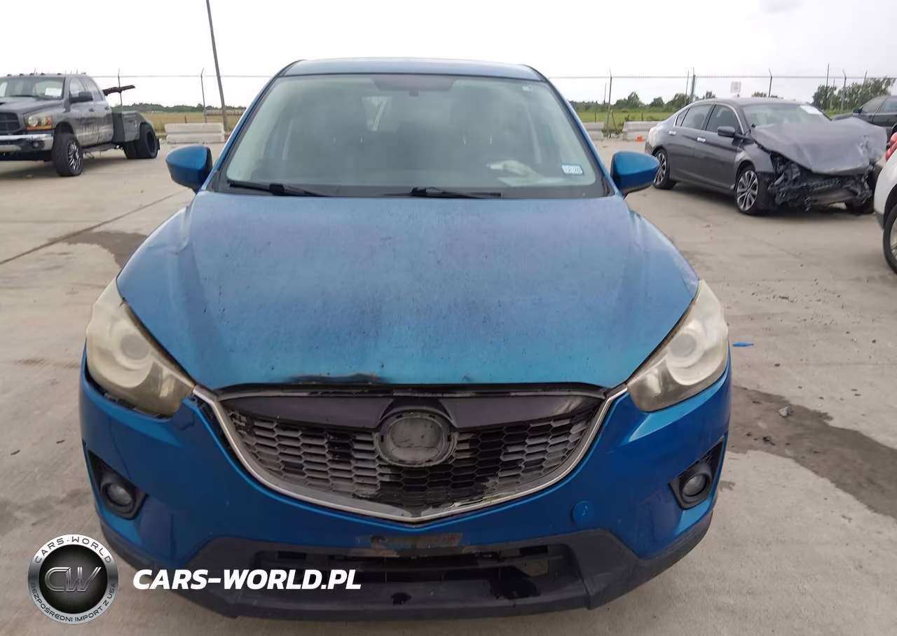 2014 Mazda Cx-5 Touring VIN:JM3KE2CY6E0360329 - 6