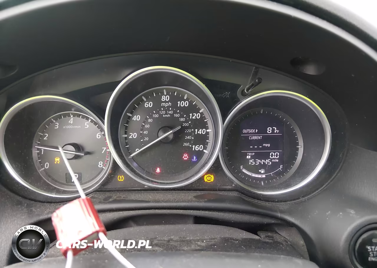 2014 Mazda Cx-5 Touring VIN:JM3KE2CY6E0360329 - 7