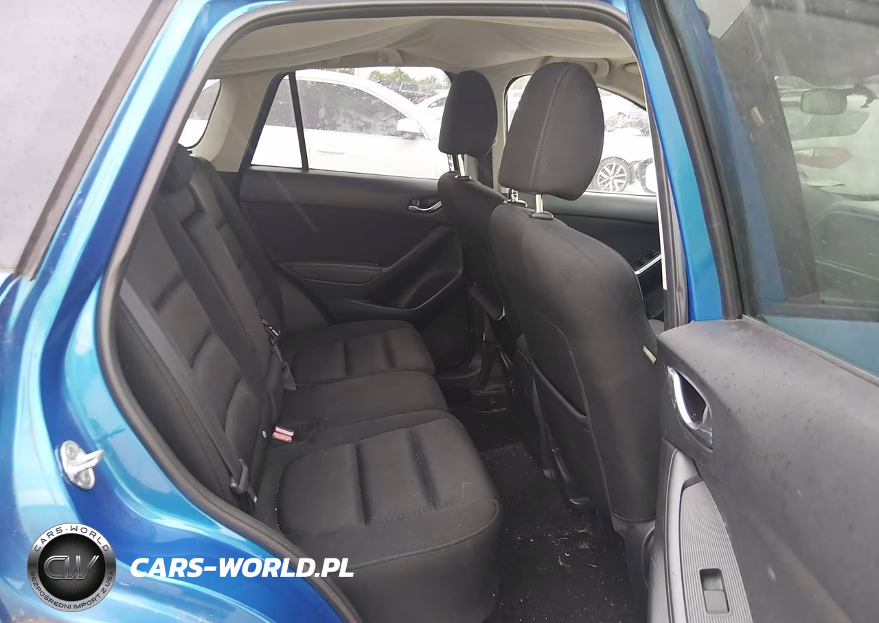 2014 Mazda Cx-5 Touring VIN:JM3KE2CY6E0360329 - 8