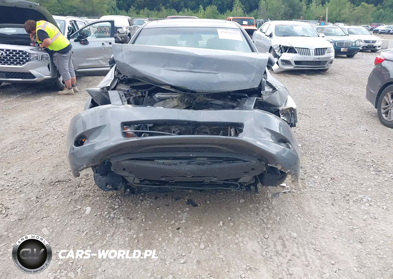 2008 Honda Accord 3.5 Ex-L VIN:1HGCP36818A086935 - 6