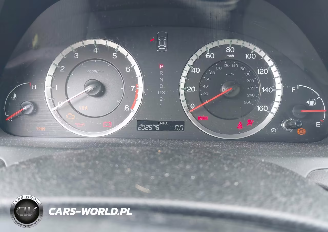 2008 Honda Accord 3.5 Ex-L VIN:1HGCP36818A086935 - 7