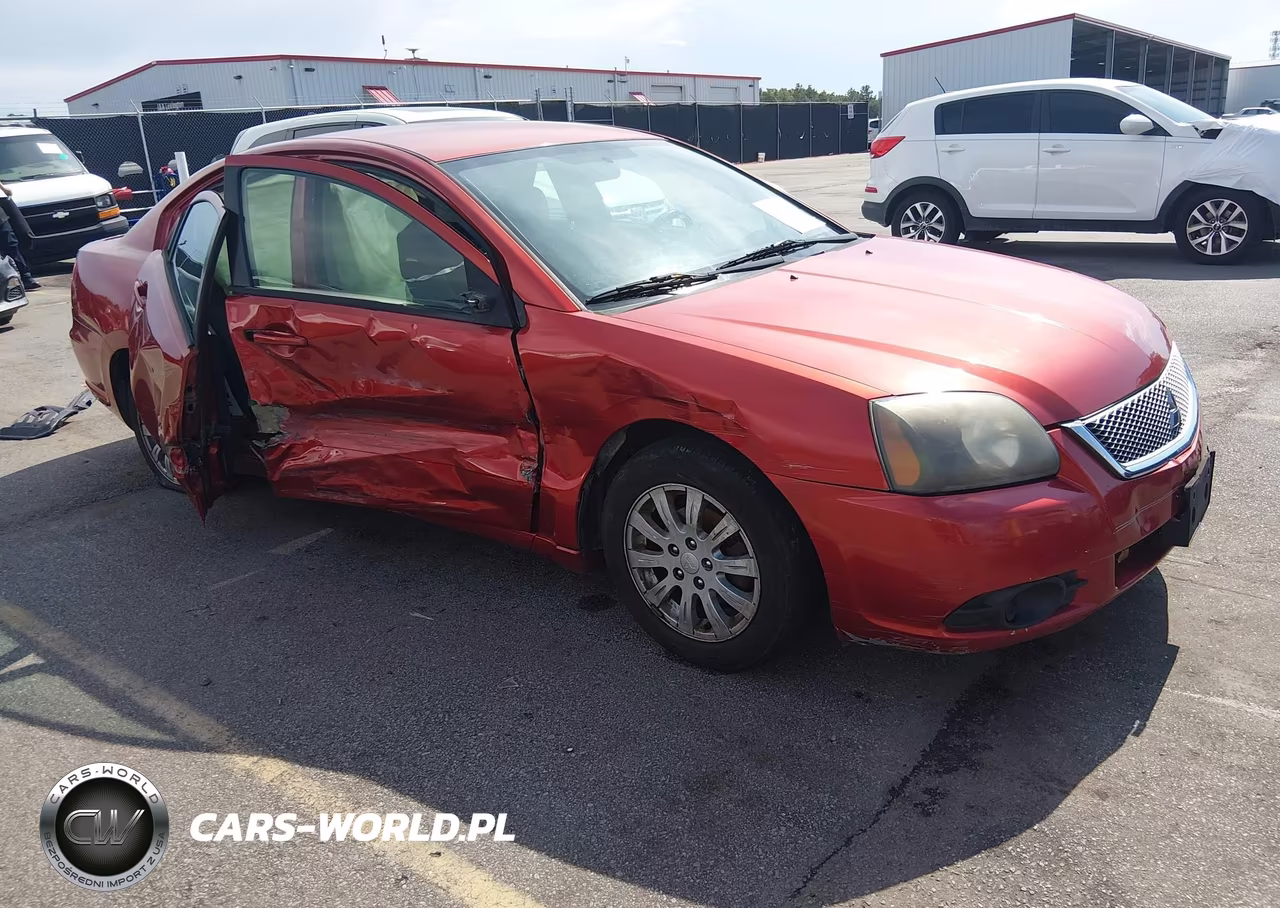 2011 Mitsubishi Galant Fe