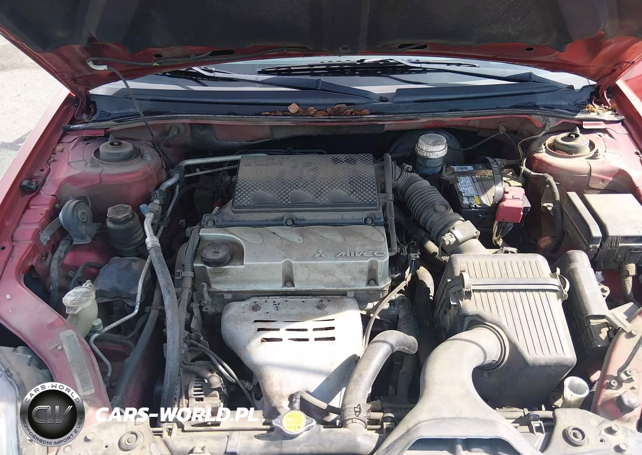 2011 Mitsubishi Galant Fe VIN:4A32B2FF2BE020523 - 10
