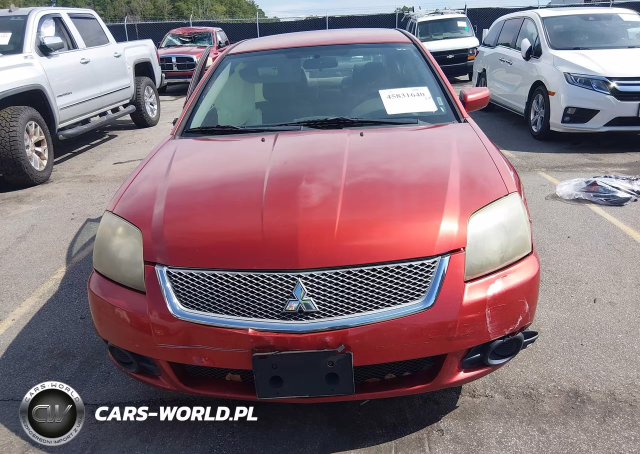2011 Mitsubishi Galant Fe VIN:4A32B2FF2BE020523 - 12