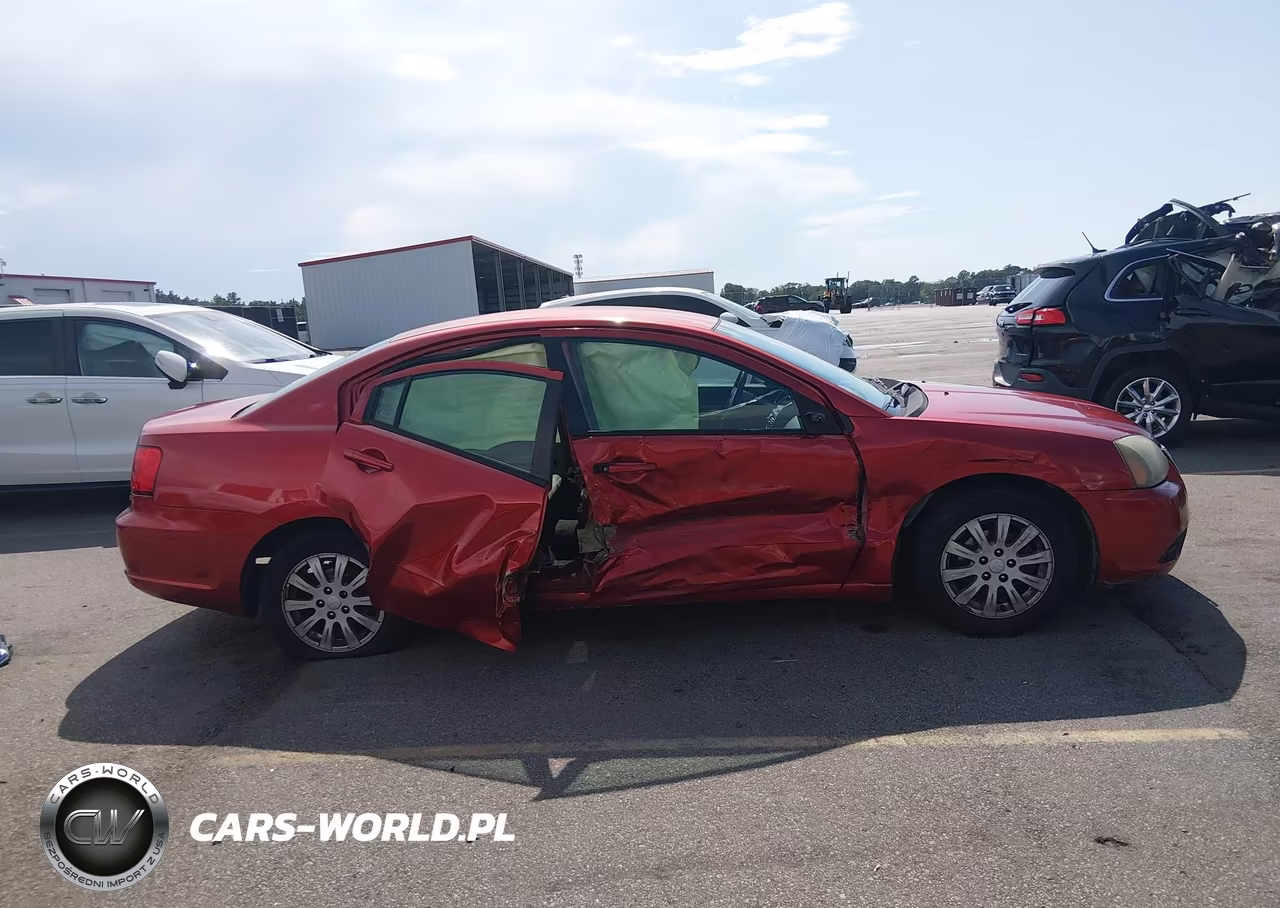 2011 Mitsubishi Galant Fe VIN:4A32B2FF2BE020523 - 13