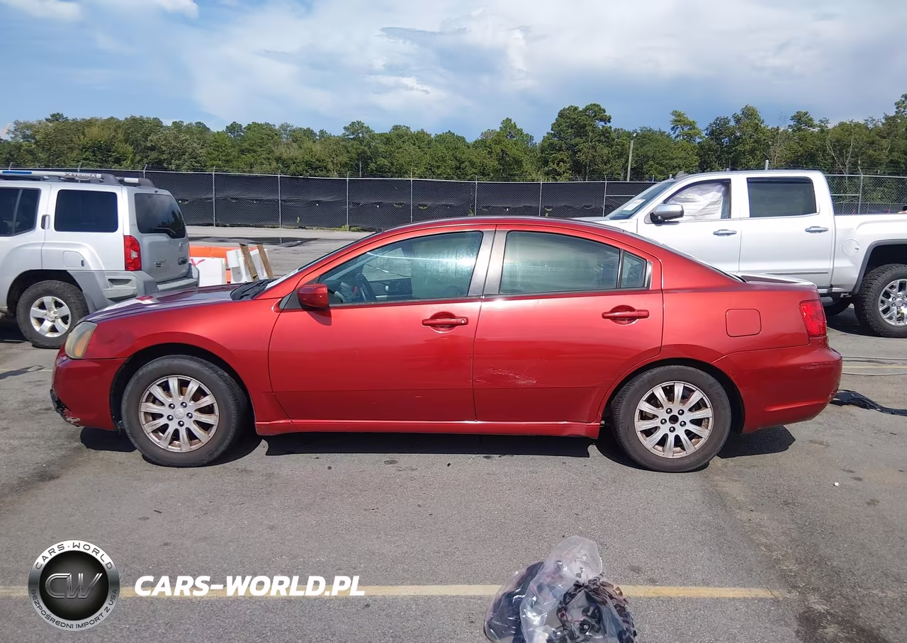 2011 Mitsubishi Galant Fe VIN:4A32B2FF2BE020523 - 14