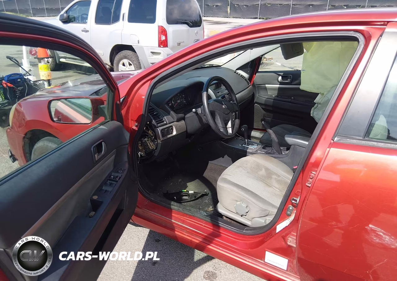 2011 Mitsubishi Galant Fe VIN:4A32B2FF2BE020523 - 5