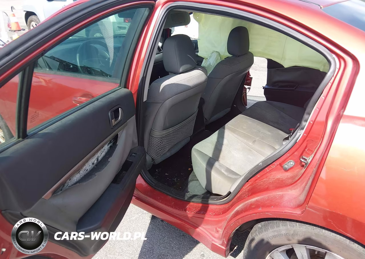 2011 Mitsubishi Galant Fe VIN:4A32B2FF2BE020523 - 8