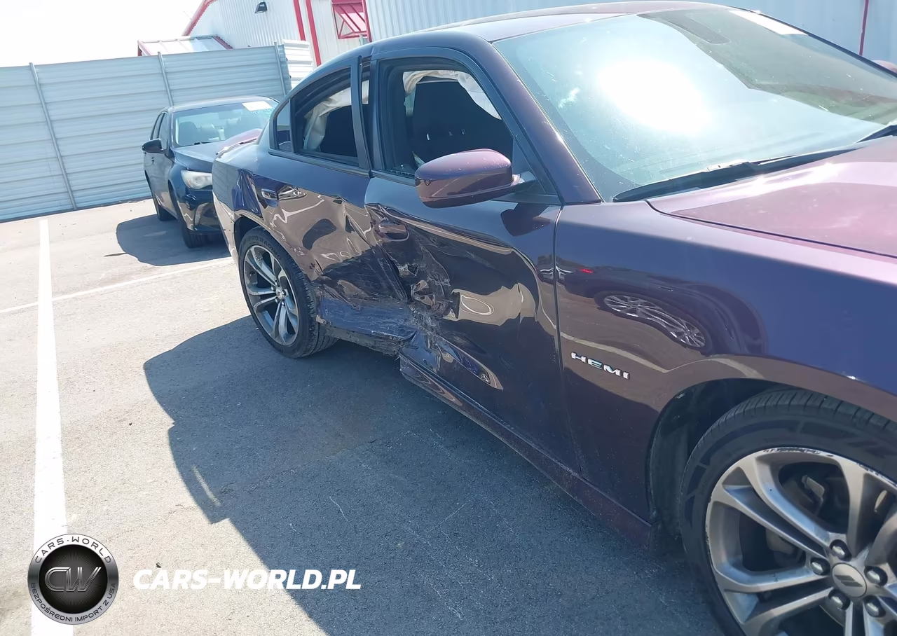 2021 Dodge Charger R-T Rwd VIN:2C3CDXCT8MH574755 - 12