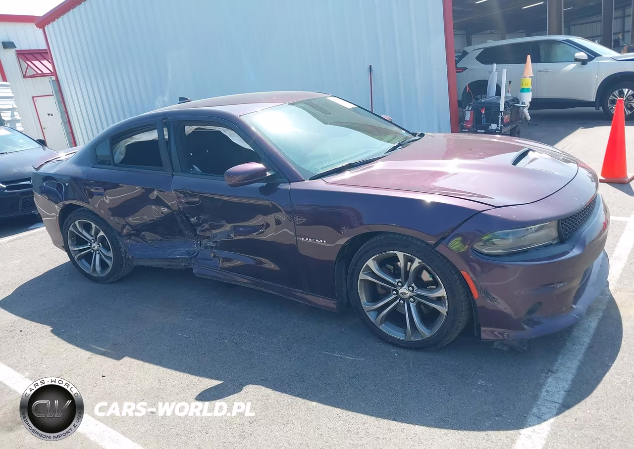 2021 Dodge Charger R-T Rwd VIN:2C3CDXCT8MH574755 - 14