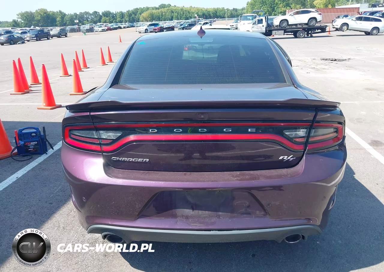 2021 Dodge Charger R-T Rwd VIN:2C3CDXCT8MH574755 - 17