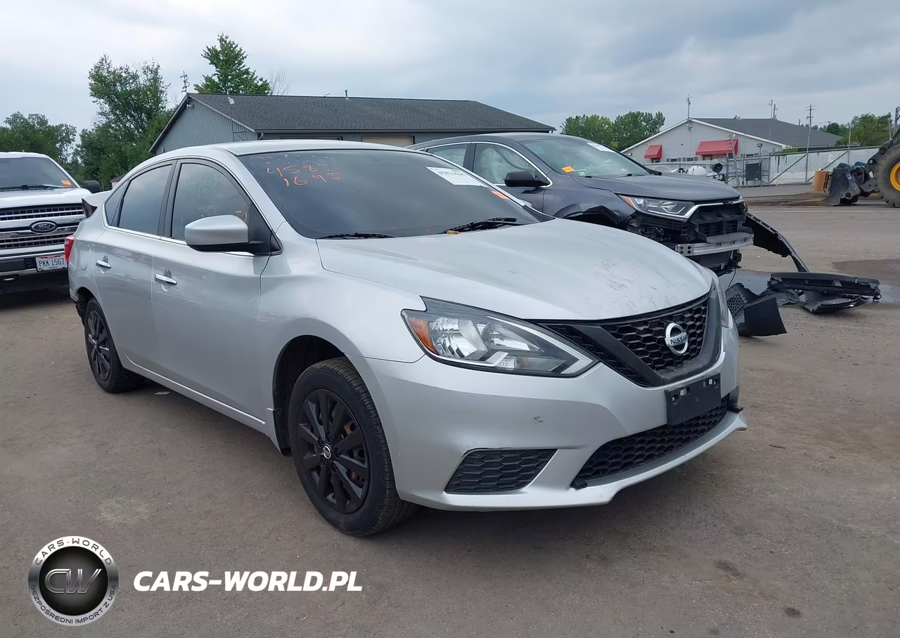 2016 Nissan Sentra S